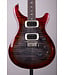 PRS SE Custom 24 Electric Guitar - Charcoal Cherry Burst w/ Gig Bag