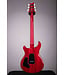 PRS SE Custom 24 Electric Guitar - Charcoal Cherry Burst w/ Gig Bag