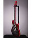 PRS SE Custom 24 Electric Guitar - Charcoal Cherry Burst w/ Gig Bag