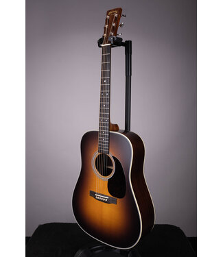 Martin D-28 Satin Standard Series Acoustic Guitar - Satin 1935 Sunburst (2025)