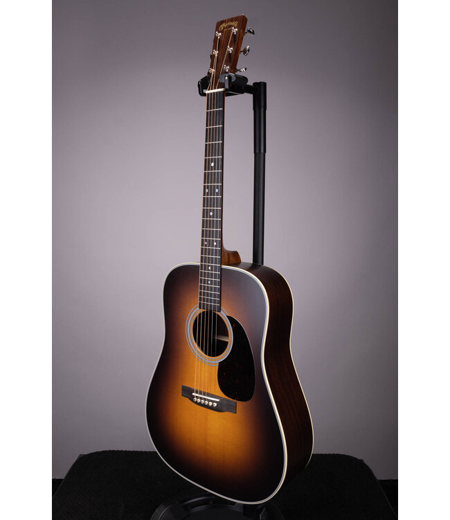 D-28 Satin Standard Series Acoustic Guitar - Satin 1935 Sunburst (2025)