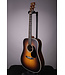 Martin D-28 Satin Standard Series Acoustic Guitar - Satin 1935 Sunburst (2025)