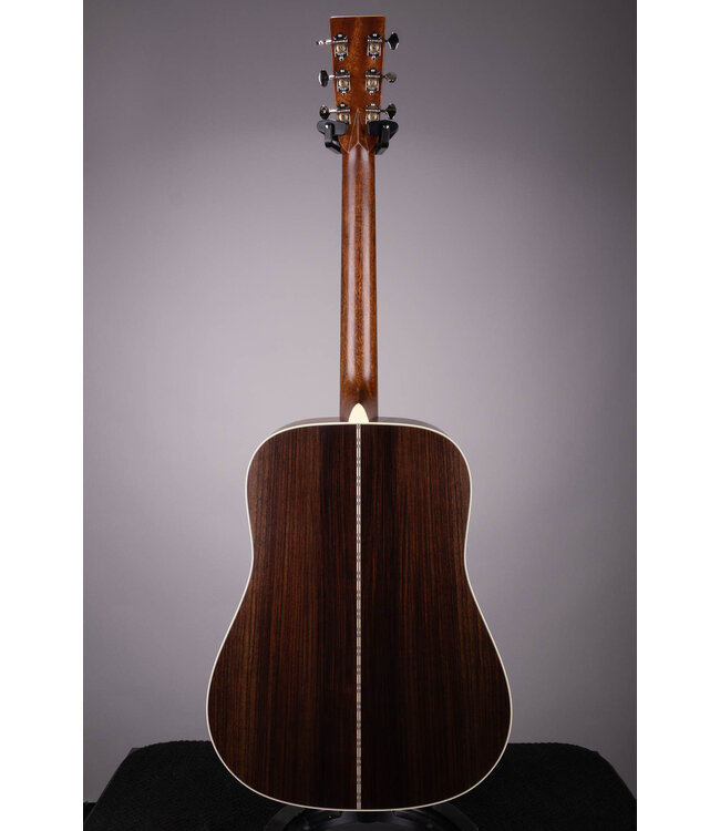 D-28 Satin Standard Series Acoustic Guitar - Satin 1935 Sunburst (2025)
