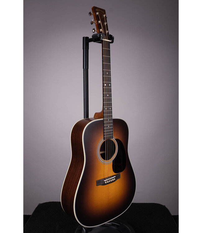 D-28 Satin Standard Series Acoustic Guitar - Satin 1935 Sunburst (2025)