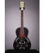 Gretsch G9220 Bobtail Round-neck Mahogany Body Resonator - 2-color Sunburst, Padauk Fingerboard