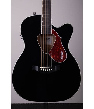 Gretsch Gretsch G5013CE Rancher Jr Acoustic Electric Guitar Black w/ Pickup