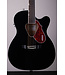 Gretsch G5013CE Rancher Jr Acoustic Electric Guitar Black w/ Pickup