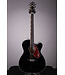 Gretsch G5013CE Rancher Jr Acoustic Electric Guitar Black w/ Pickup