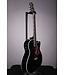 Gretsch G5013CE Rancher Jr Acoustic Electric Guitar Black w/ Pickup