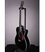 Gretsch G5013CE Rancher Jr Acoustic Electric Guitar Black w/ Pickup