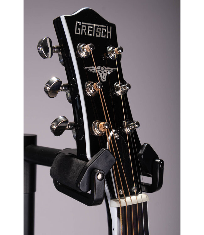 Gretsch G5013CE Rancher Jr Acoustic Electric Guitar Black w/ Pickup