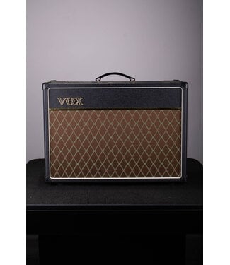 Vox Used Vox AC15C1 Custom 2-Channel 15-Watt 1x12" Guitar Combo