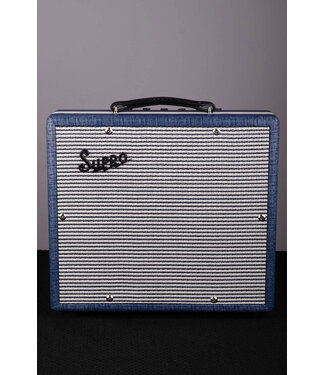 Supro Montauk 1x10 Tube Combo Amp 15-Watt w/ Reverb