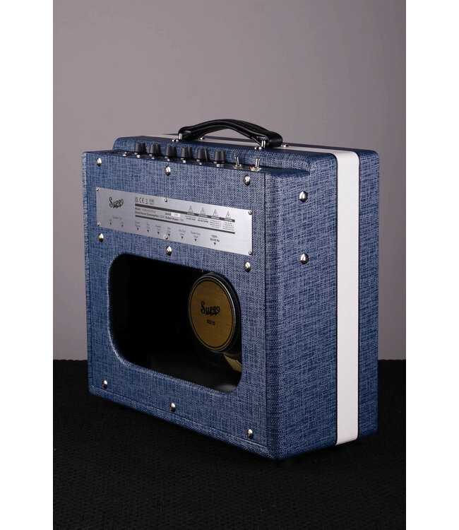 Supro Montauk 1x10 Tube Combo Amp 15-Watt w/ Reverb