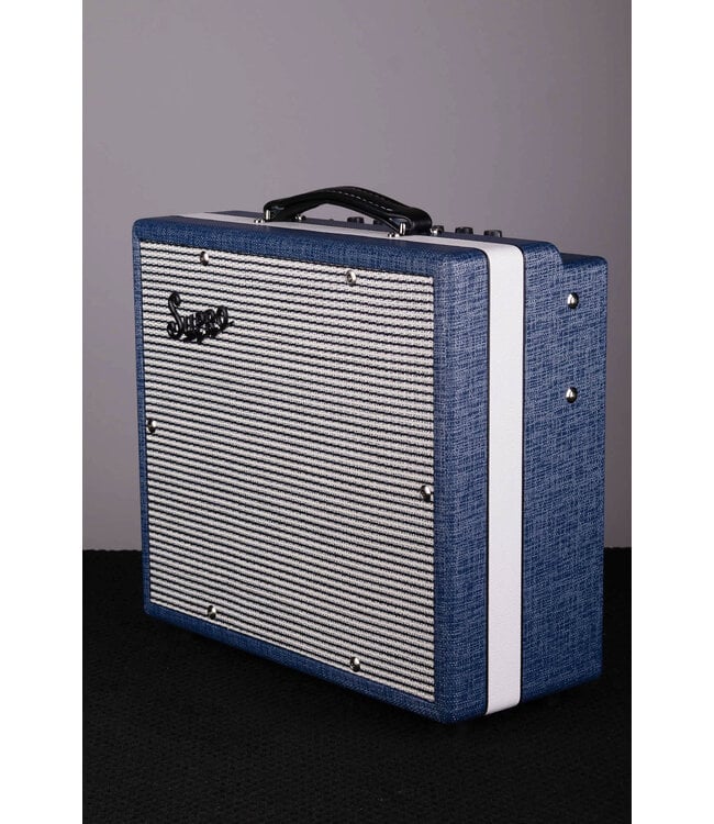 Supro Montauk 1x10 Tube Combo Amp 15-Watt w/ Reverb