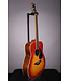 Yamaha FG830 Acoustic Guitar Autumn Burst Solid Top Rosewood Back & Sides