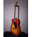 Yamaha FG830 Acoustic Guitar Autumn Burst Solid Top Rosewood Back & Sides