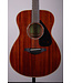 Yamaha FS850 Acoustic Guitar Solid Mahogany Concert Body Natural Finish