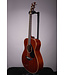Yamaha FS850 Acoustic Guitar Solid Mahogany Concert Body Natural Finish