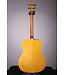 Yamaha FG840 Acoustic Natural Dreadnaught Guitar - Solid Top, Maple Back and Sides
