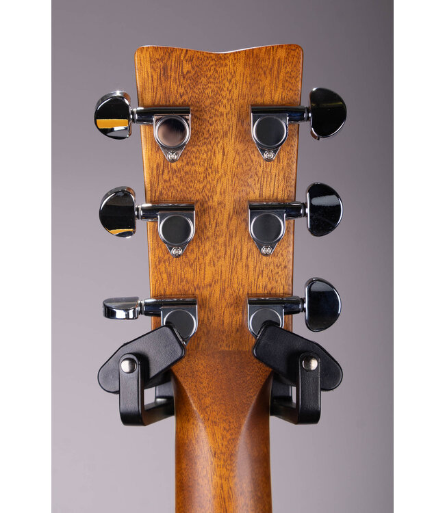 Yamaha FG840 Acoustic Natural Dreadnaught Guitar - Solid Top, Maple Back and Sides