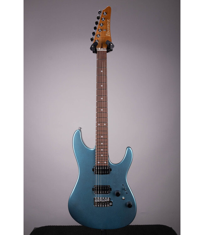 Ibanez AZ24S2 Electric Guitar - Metallic Light Blue