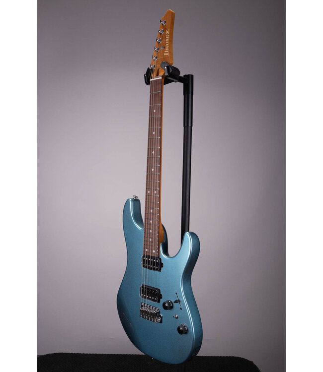 Ibanez AZ24S2 Electric Guitar - Metallic Light Blue