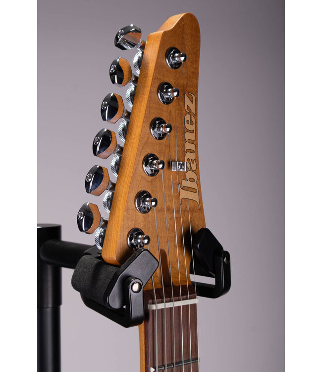 Ibanez AZ24S2 Electric Guitar - Metallic Light Blue