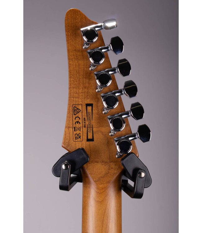 Ibanez AZ24S2 Electric Guitar - Metallic Light Blue