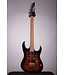Gio GRX70QA Electric Guitar - Sunburst