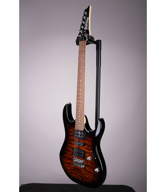 Gio GRX70QA Electric Guitar - Sunburst