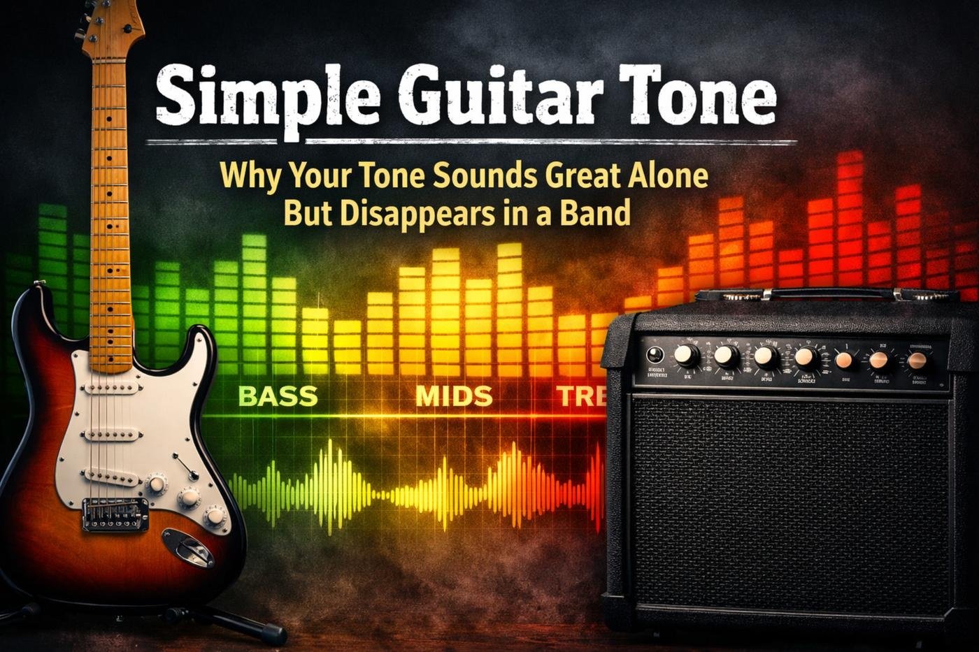 Guitar Tone - Midrange