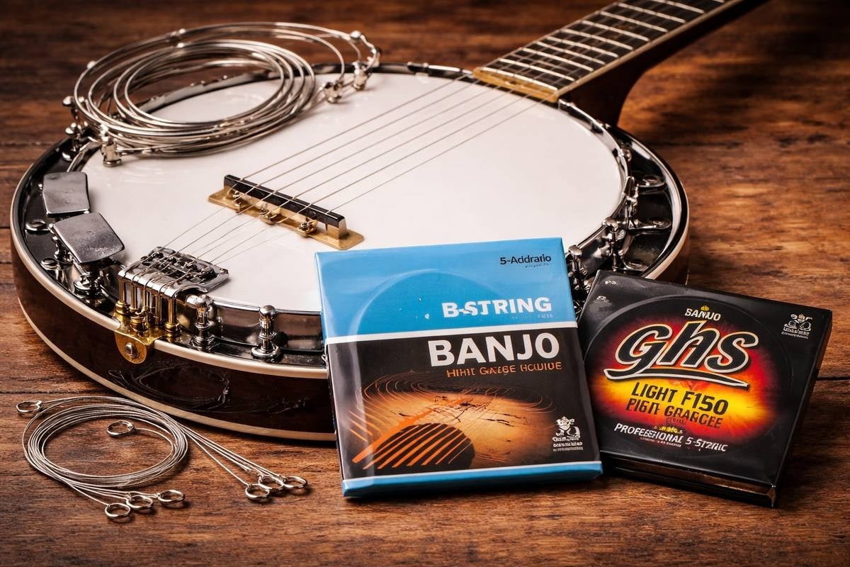Banjo Strings