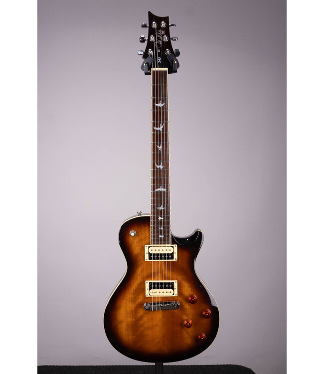Used PRS SE 245 Electric Guitar - Sunburst
