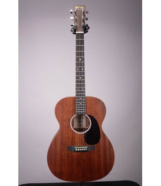 Martin Martin 00010E Sapele Acoustic Electric Guitar With Gigbag