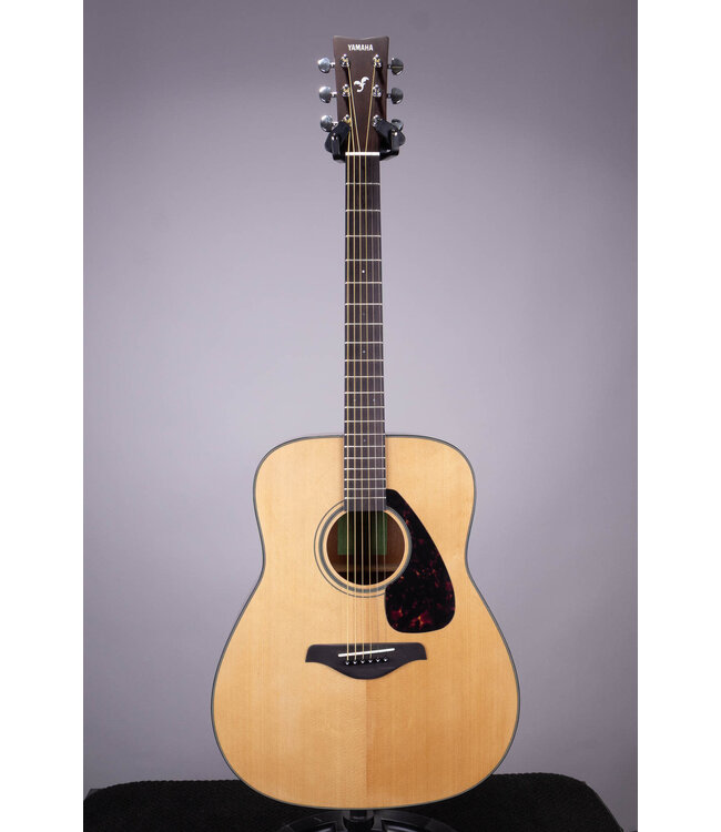 Yamaha FG800J Dreadnought Acoustic Guitar - Natural