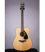 Yamaha FG800J Dreadnought Acoustic Guitar - Natural