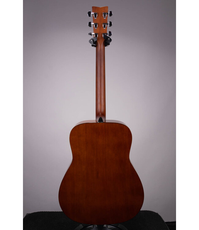 Yamaha FG800J Dreadnought Acoustic Guitar - Natural