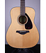 Yamaha FG800J Dreadnought Acoustic Guitar - Natural