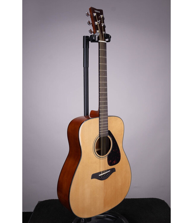Yamaha FG800J Dreadnought Acoustic Guitar - Natural