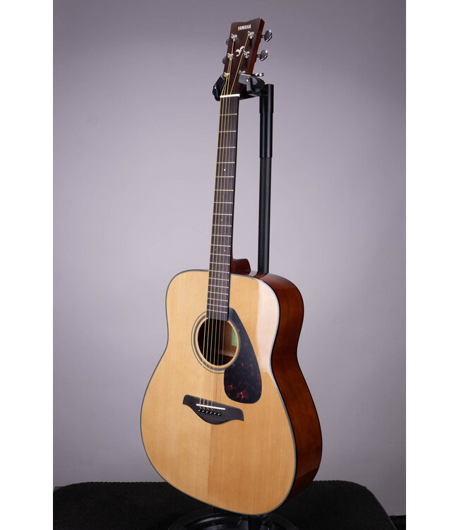 Yamaha FG800J Dreadnought Acoustic Guitar - Natural