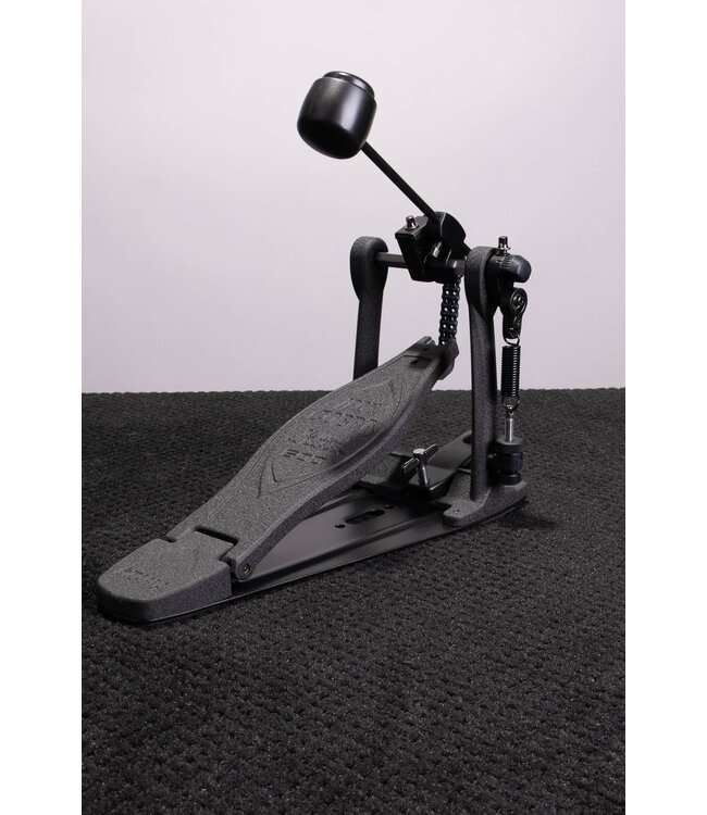 Tama Iron Cobra 600 Dark Shadow Bass Drum Pedal - Limited Edition Matte Black