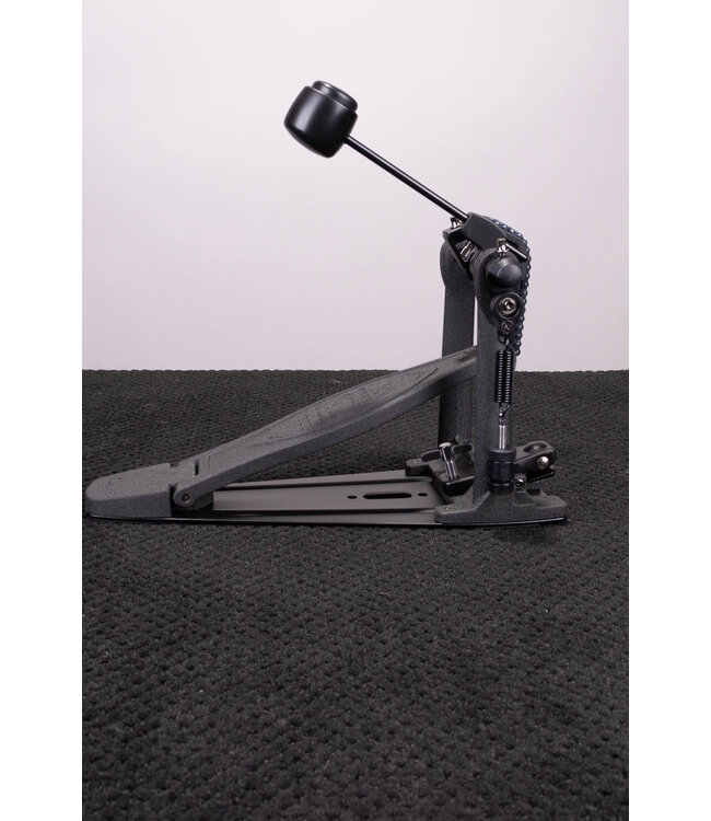 Tama Iron Cobra 600 Dark Shadow Bass Drum Pedal - Limited Edition Matte Black