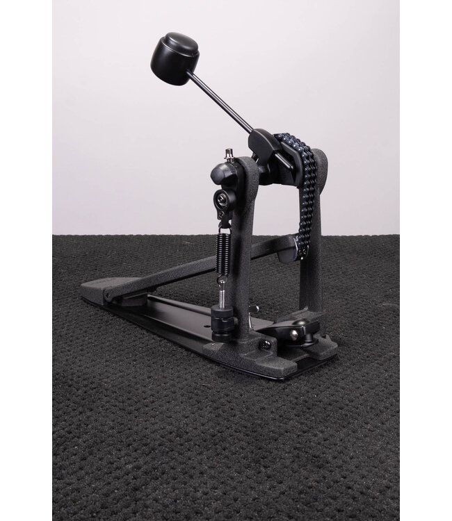 Tama Iron Cobra 600 Dark Shadow Bass Drum Pedal - Limited Edition Matte Black