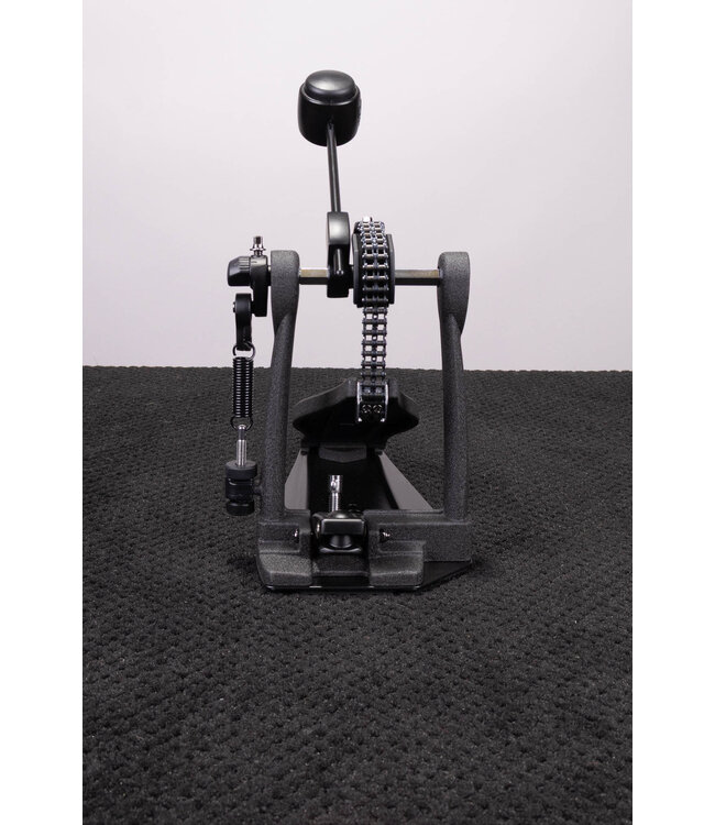 Tama Iron Cobra 600 Dark Shadow Bass Drum Pedal - Limited Edition Matte Black