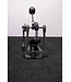 Tama Iron Cobra 600 Dark Shadow Bass Drum Pedal - Limited Edition Matte Black