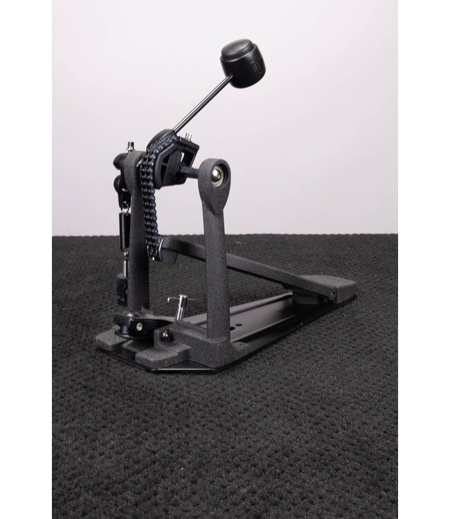 Tama Iron Cobra 600 Dark Shadow Bass Drum Pedal - Limited Edition Matte Black