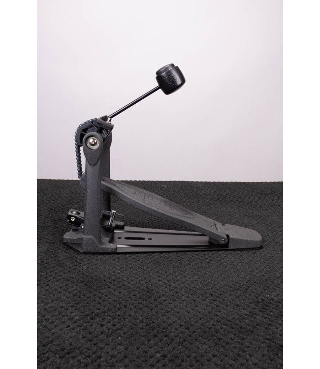 Tama Iron Cobra 600 Dark Shadow Bass Drum Pedal - Limited Edition Matte Black