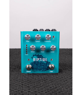 Eventide Riptide Univibe Distortion Pedal - Stereo Drive & Modulation