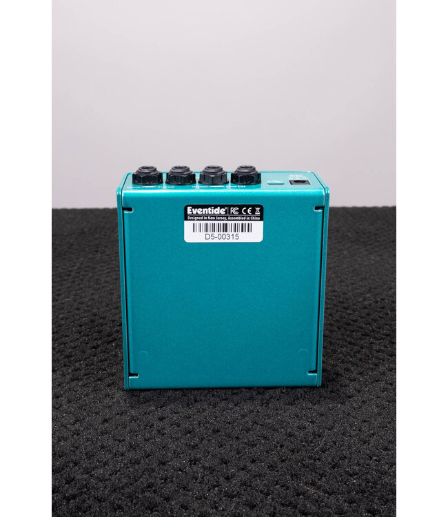 Eventide Riptide Univibe Distortion Pedal - Stereo Drive & Modulation